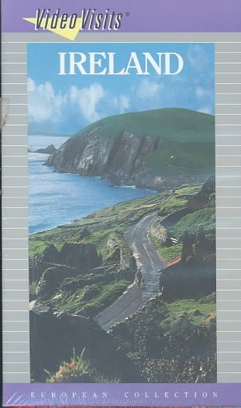 Discovering Ireland (Video Visits) [VHS] cover