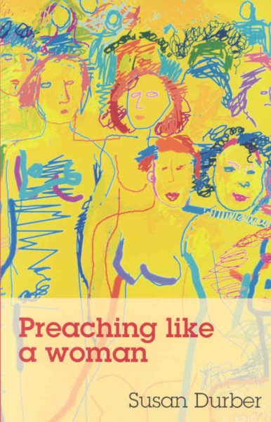 Preaching Like a Woman cover