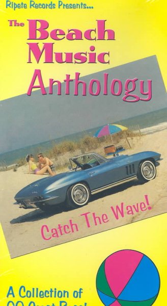 Beach Music Anthology