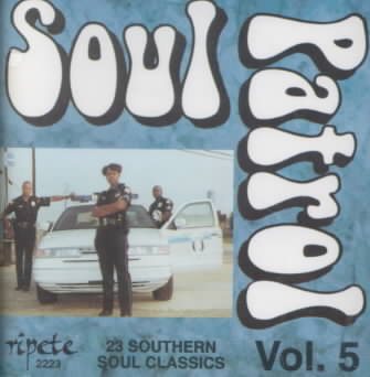 Soul Patrol, Vol. 5 cover