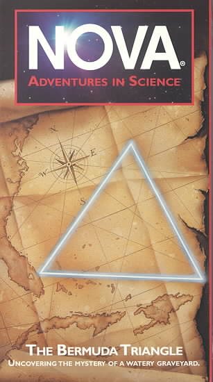 Bermuda Triangle [VHS] cover