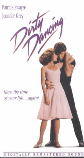 Dirty Dancing [VHS] cover