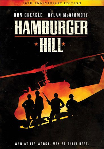 Hamburger Hill (20th Anniversary Edition) cover
