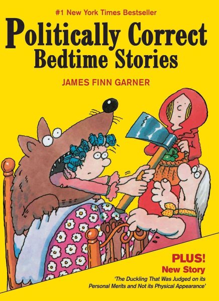 Politically Correct Bedtime Stories cover