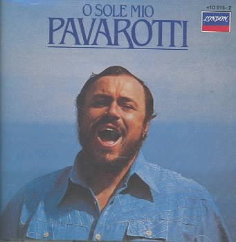 O Sole Mio: Favorite Neapolitan Songs cover