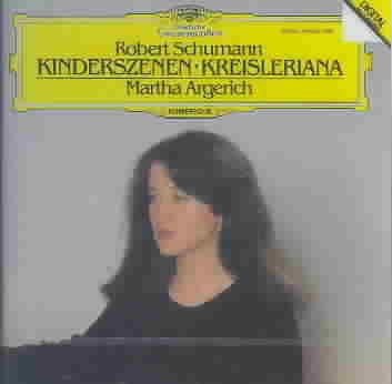 Kinderszenen, Kreisleriana cover