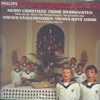 Merry Christmas / Frohe Weihnachten cover