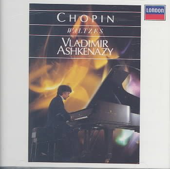 Chopin: Waltzes cover