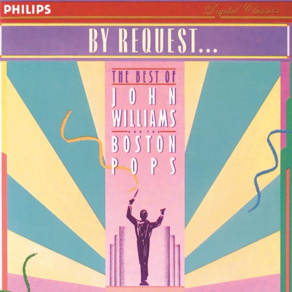 By Request: The Best Of John Williams And The Boston Pops Orchestra cover