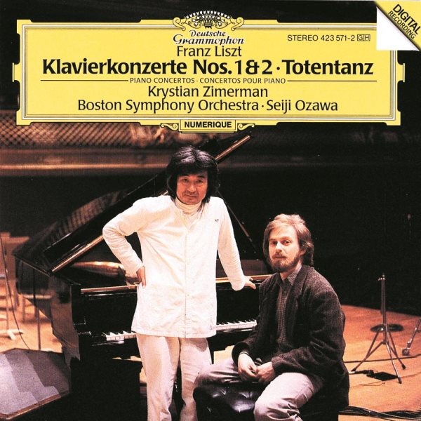 Liszt: Klavierkonzerte Nos. 1 & 2/ Totentanz