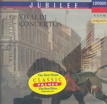 Concertos / Vivaldi Concertos cover