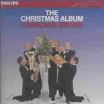 The Christmas Album cover