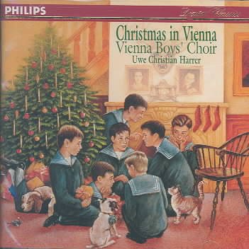 Christmas In Vienna cover