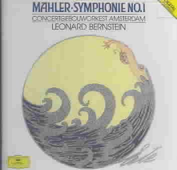 Mahler: Symphony No.1 in D "The Titan" cover