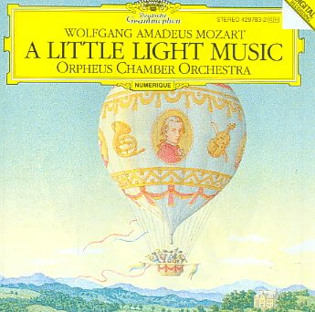 Little Light Music / Musical Joke cover