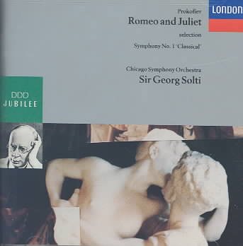 Romeo & Juliet cover