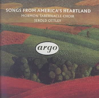 Songs from America's Heartland cover