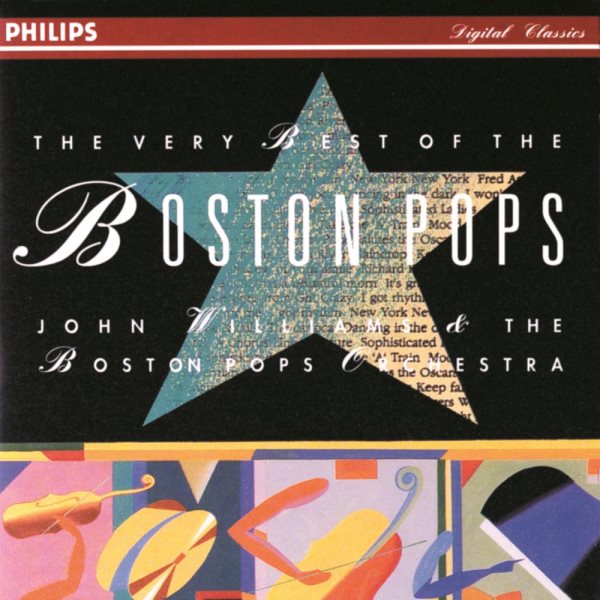 Very Best Of The Boston Pops cover