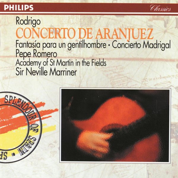 Rodrigo: Concierto de Aranjuez cover