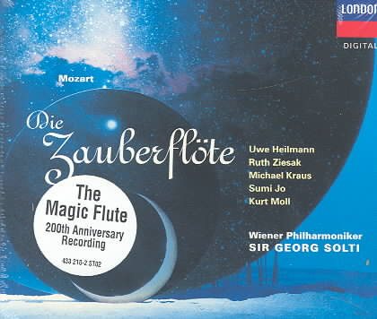 Mozart - Die Zauberflöte (The Magic Flute)