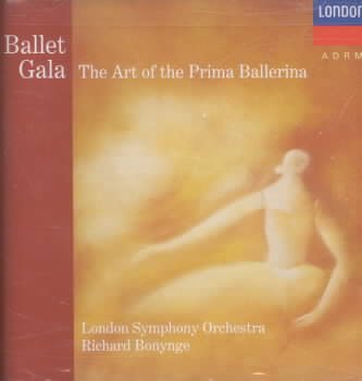 Ballet Gala: Art of Prima Ballerina cover