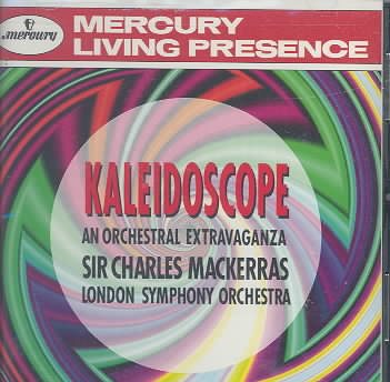 Kaleidoscope: An Orchestral Extravaganza cover