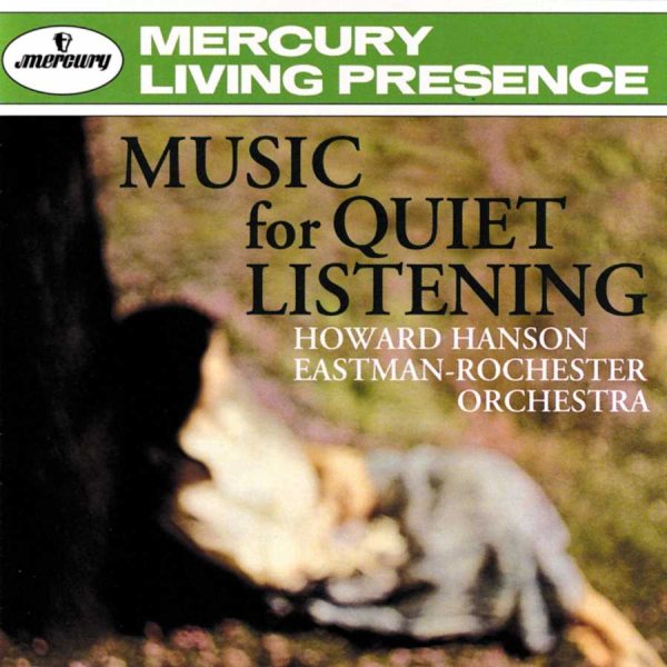 Music for Quiet Listening, Vol 2 cover