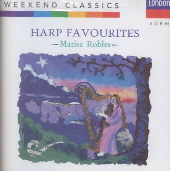 Harp Favorites cover