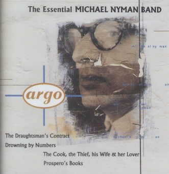The Essential Michael Nyman Band cover
