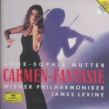 Carmen Fantasie cover