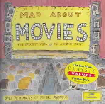 Mad About Movies cover