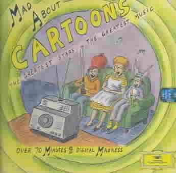 Mad About Cartoons