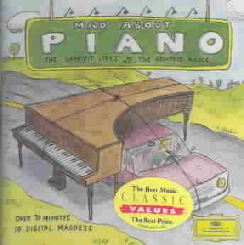 Mad About Piano