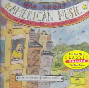 Mad About American Music cover