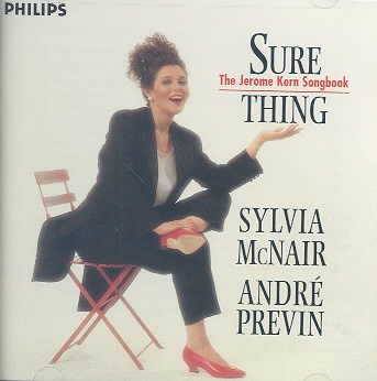 Sure Thing: The Jerome Kern Songbook cover