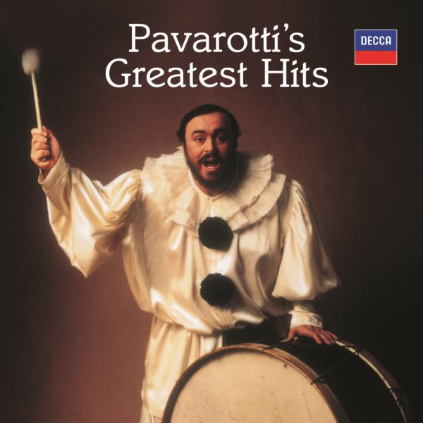 Pavarotti's Greatest Hits [2 CD] cover
