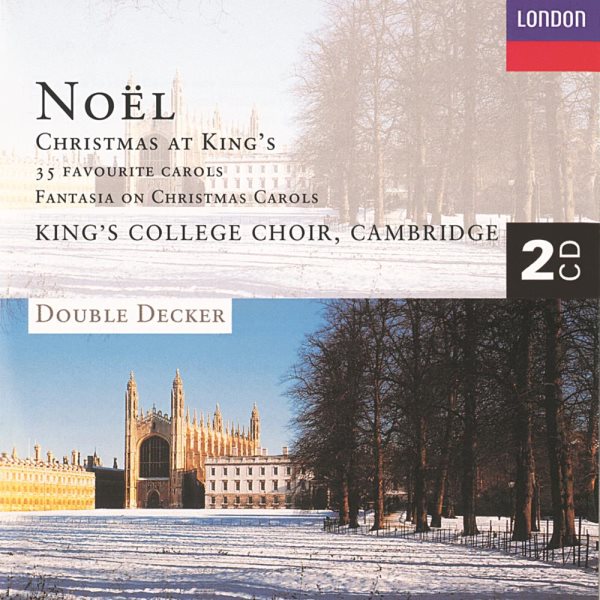 Noel: Christmas at King's cover