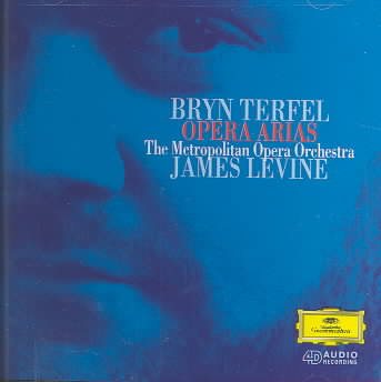 Bryn Terfel - Opera Arias cover