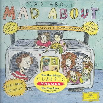 Mad About Mad About cover