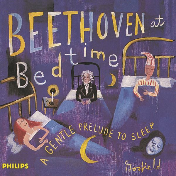 Beethoven At Bedtime