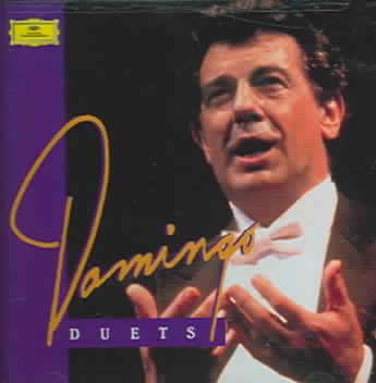 Domingo Duets cover
