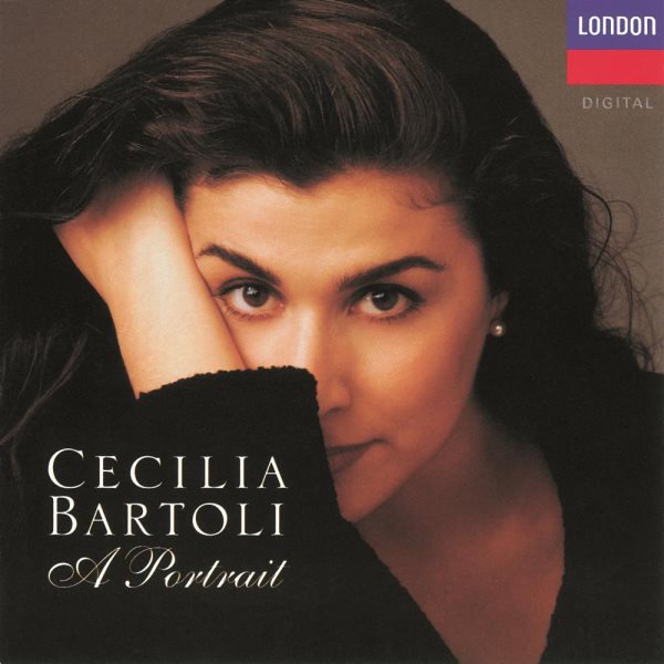 Cecilia Bartoli: A Portrait cover