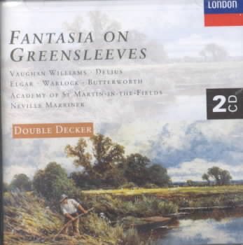 Fantasia On Greensleeves cover