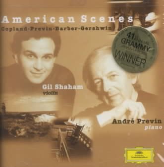 American Scenes cover