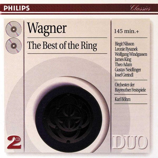 Wagner: The Best Of The Ring