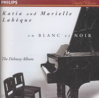 Debussy:En Blanc Et Noir cover