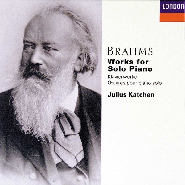 Brahms: Solo Piano Works