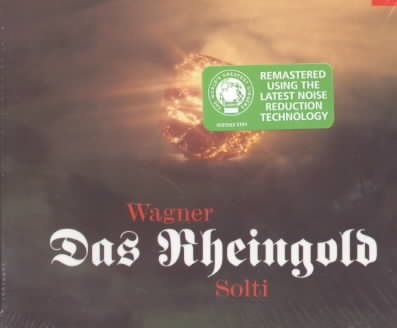 Das Rheingold cover