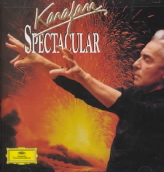 Karajan Espectacular cover