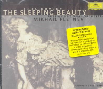 Tchaikovsky: The Sleeping Beauty, Op. 66 / Pletnev, Russian National Orchestra cover